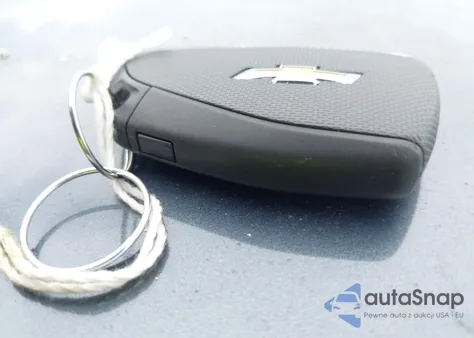 2021 Chevrolet Tahoe 4Wd Rst z USA, uszkodzony, nr VIN 1GNSKRKD8MR208630